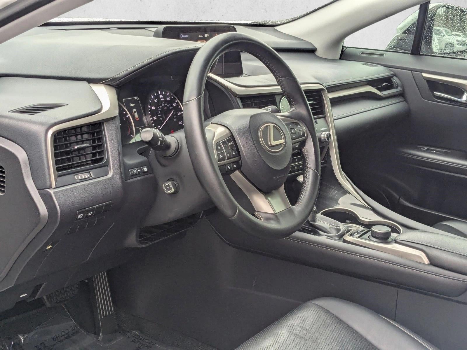 2017 Lexus RX 350 FWD