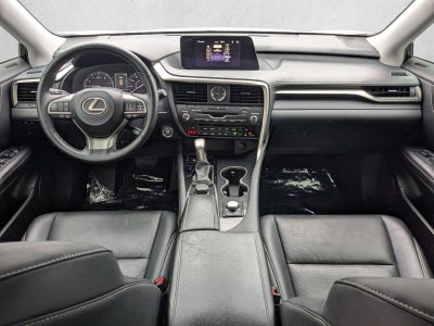 2017 Lexus RX 350 FWD