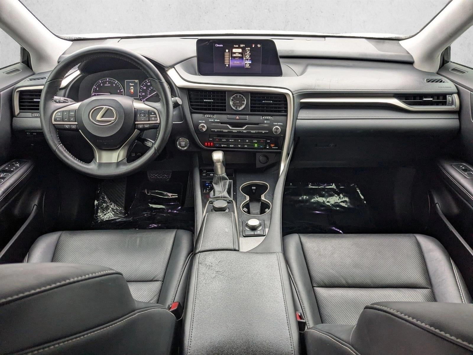 2017 Lexus RX 350 FWD