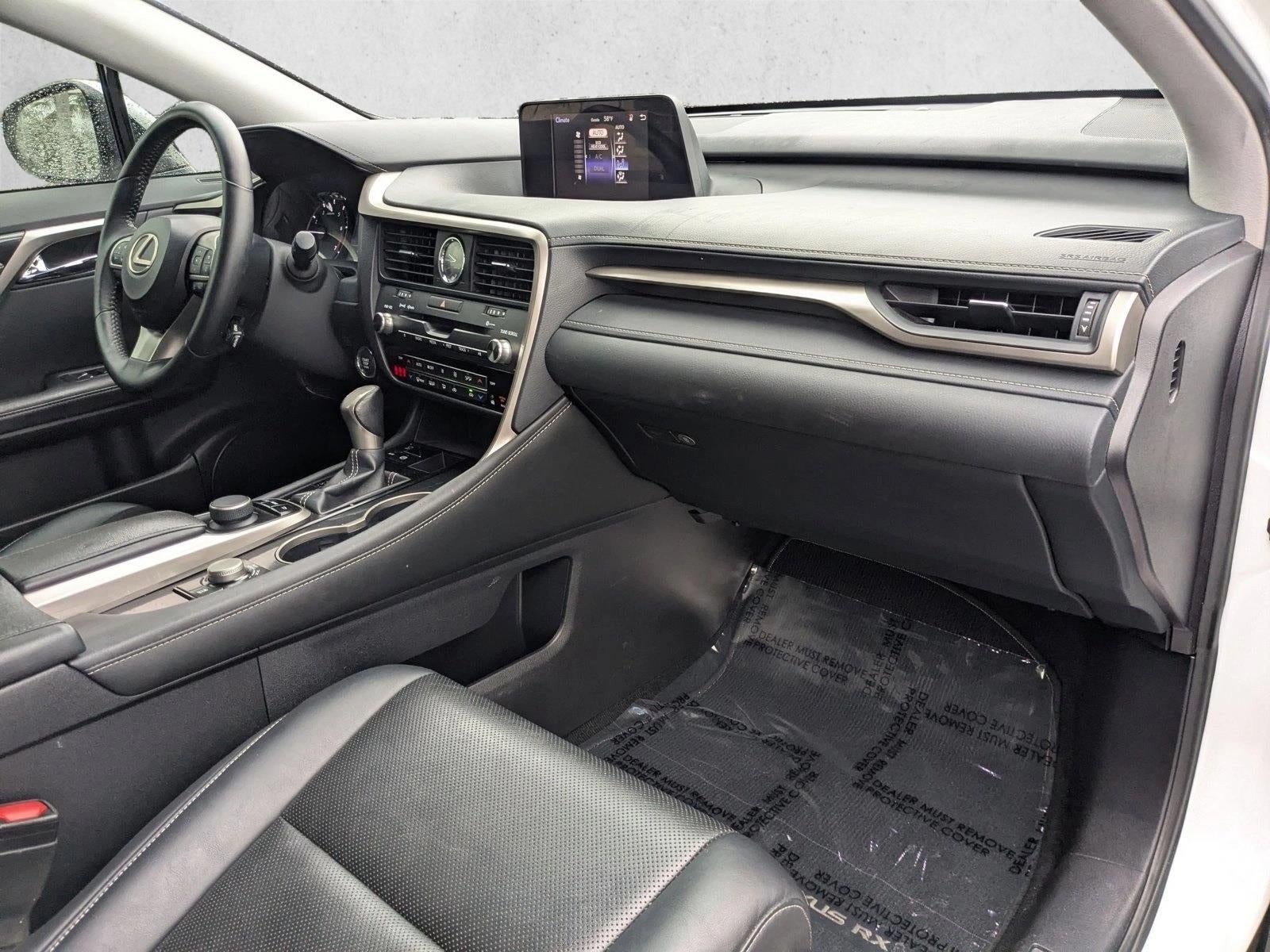 2017 Lexus RX 350 FWD