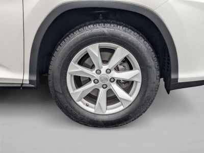 2017 Lexus RX 350 FWD