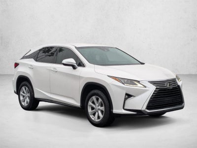 2017 Lexus RX 350 FWD