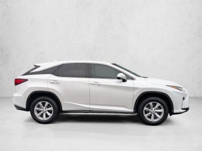 2017 Lexus RX 350 FWD
