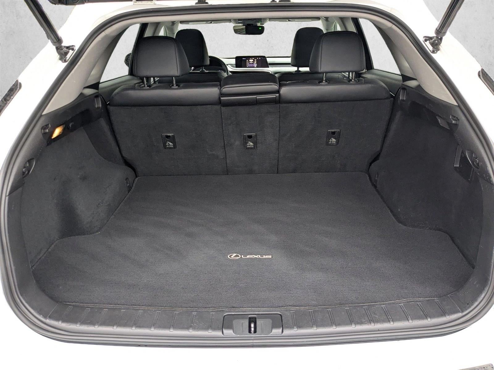 2017 Lexus RX 350 FWD