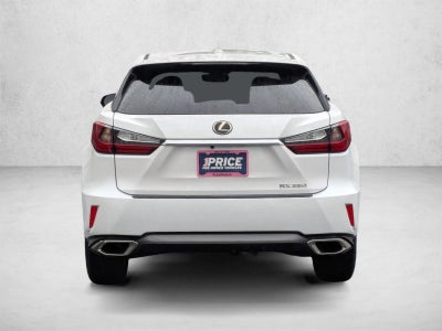 2017 Lexus RX 350 FWD