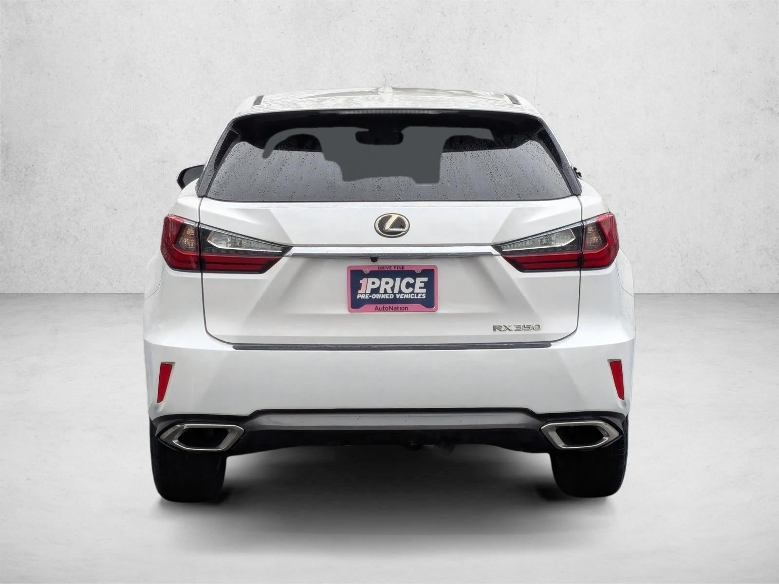 2017 Lexus RX 350 FWD