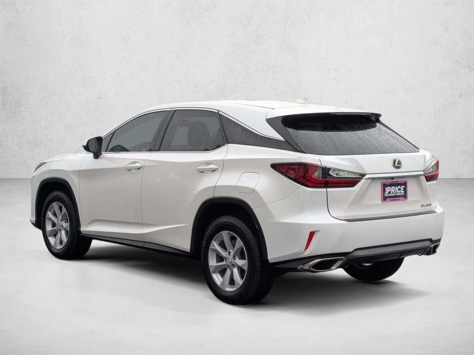 2017 Lexus RX 350 FWD