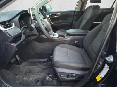 2025 Toyota RAV4 XLE FWD (Natl)