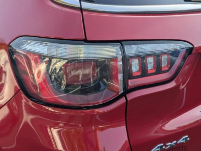 2018 Jeep Compass Limited 4x4
