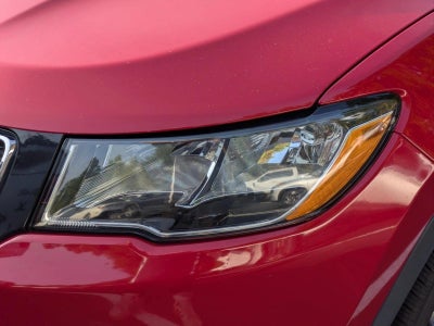 2018 Jeep Compass Limited 4x4