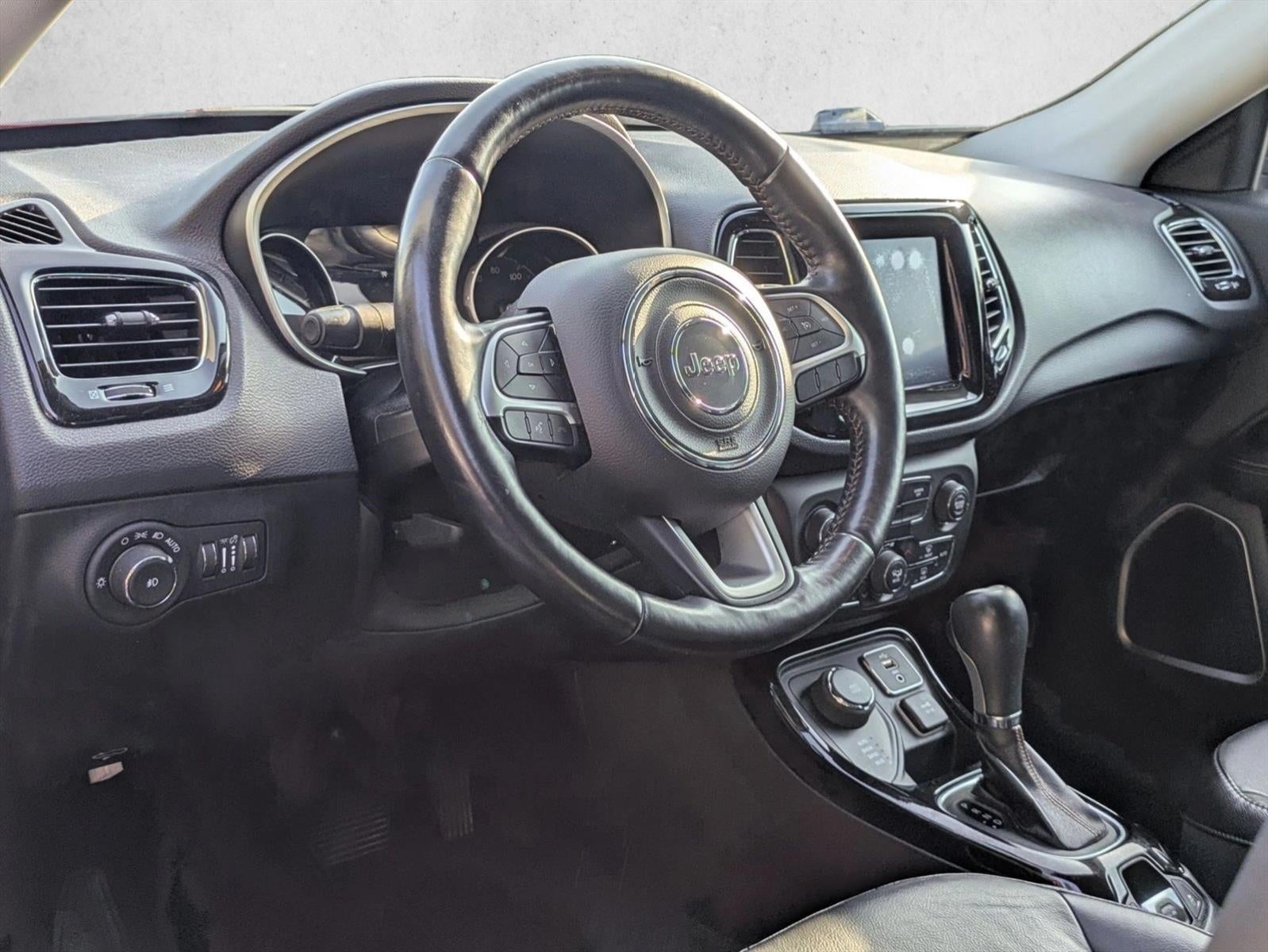2018 Jeep Compass Limited 4x4