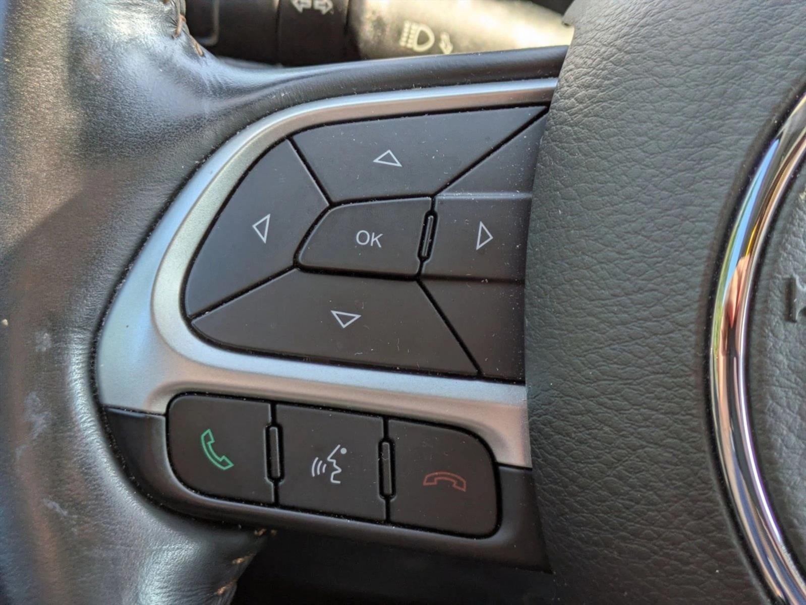 2018 Jeep Compass Limited 4x4