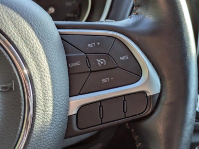 2018 Jeep Compass Limited 4x4
