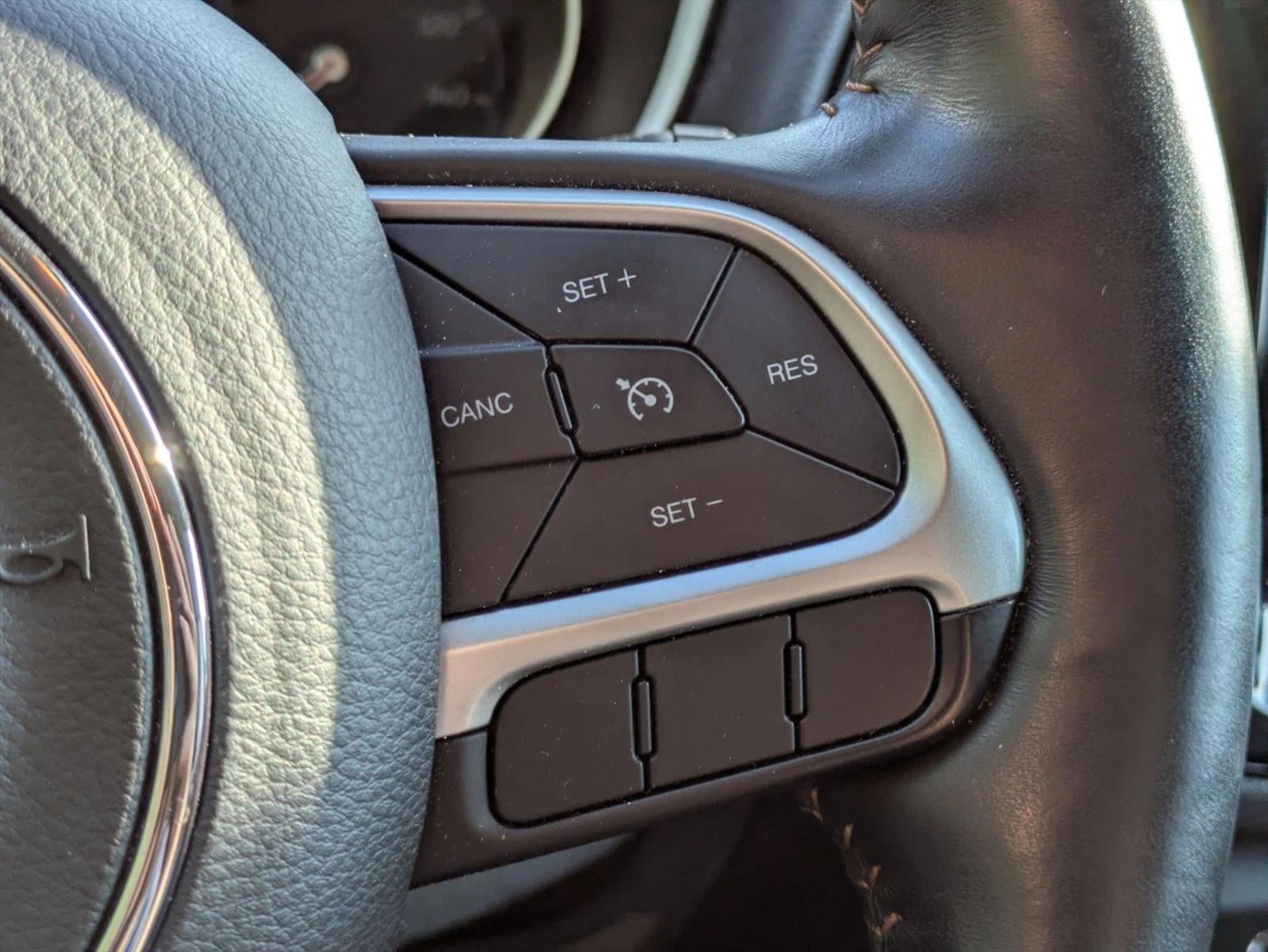 2018 Jeep Compass Limited 4x4
