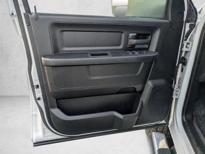 2022 RAM 3500 Tradesman 4x4 Crew Cab 8' Box