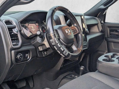 2022 RAM 3500 Tradesman 4x4 Crew Cab 8' Box