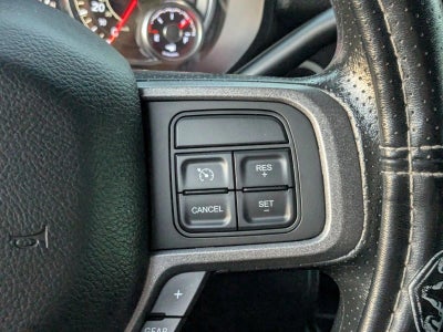 2022 RAM 3500 Tradesman 4x4 Crew Cab 8' Box