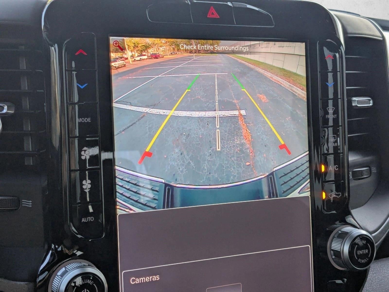 2026 RAM 2500 Tradesman 4x4 Crew Cab 6'4" Box