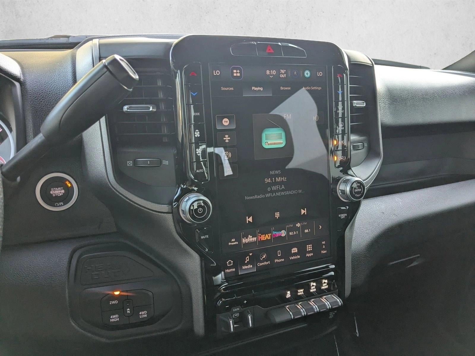 2026 RAM 2500 Tradesman 4x4 Crew Cab 6'4" Box