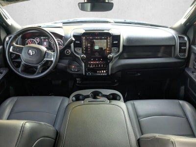 2026 RAM 2500 Tradesman 4x4 Crew Cab 6'4" Box