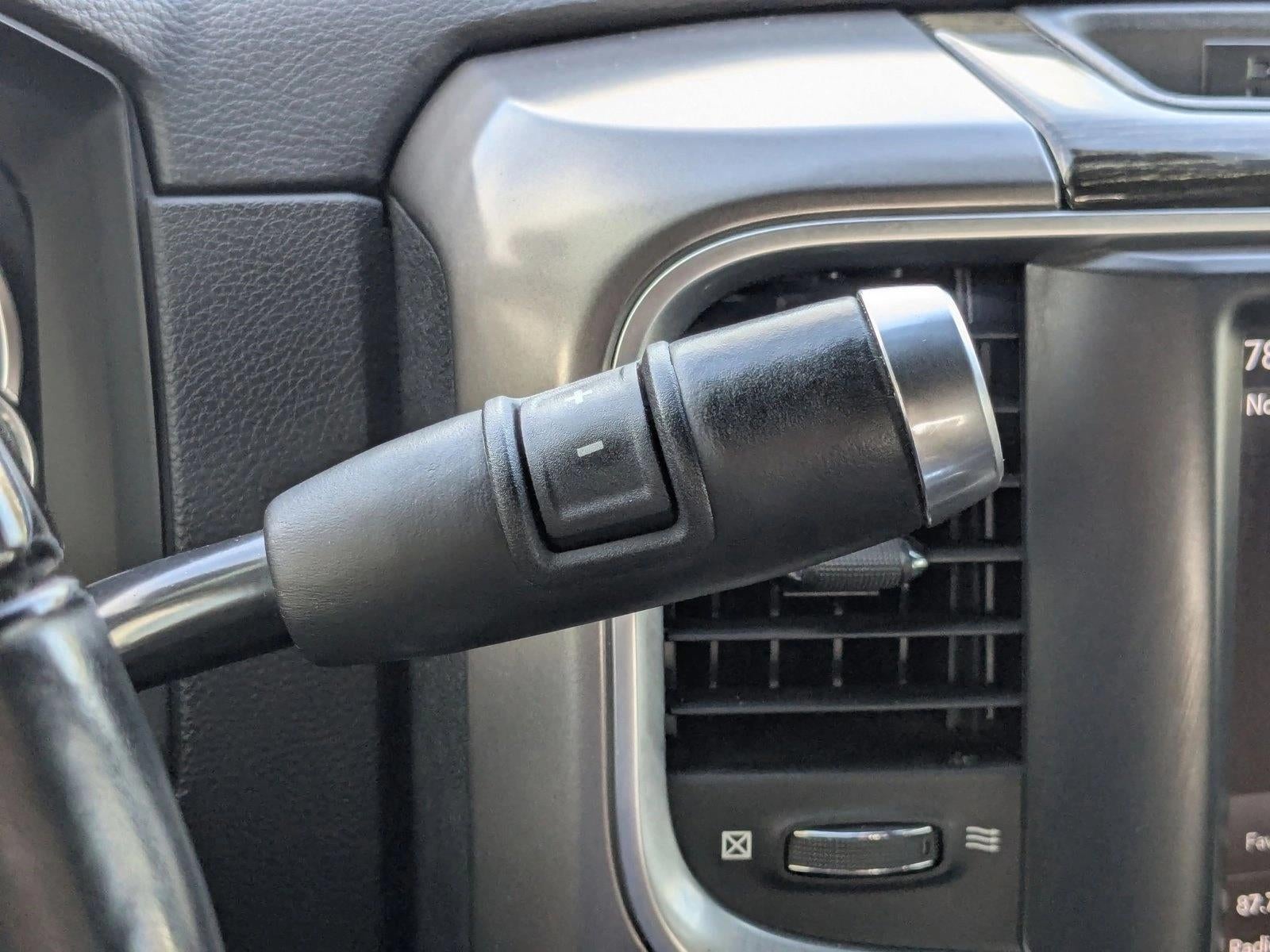 2018 RAM 2500 Limited 4x4 Crew Cab 6'4" Box