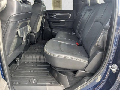 2018 RAM 2500 Limited 4x4 Crew Cab 6'4" Box