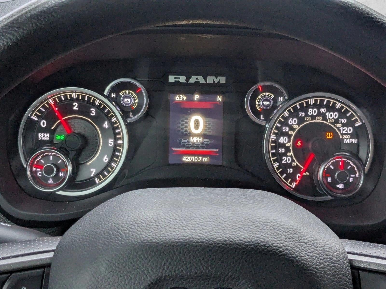 2024 RAM 2500 Tradesman 4x4 Crew Cab 8' Box