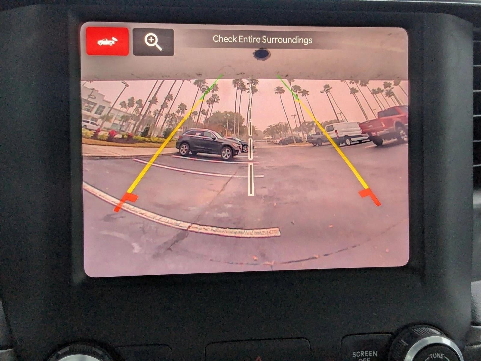 2024 RAM 2500 Tradesman 4x4 Crew Cab 8' Box