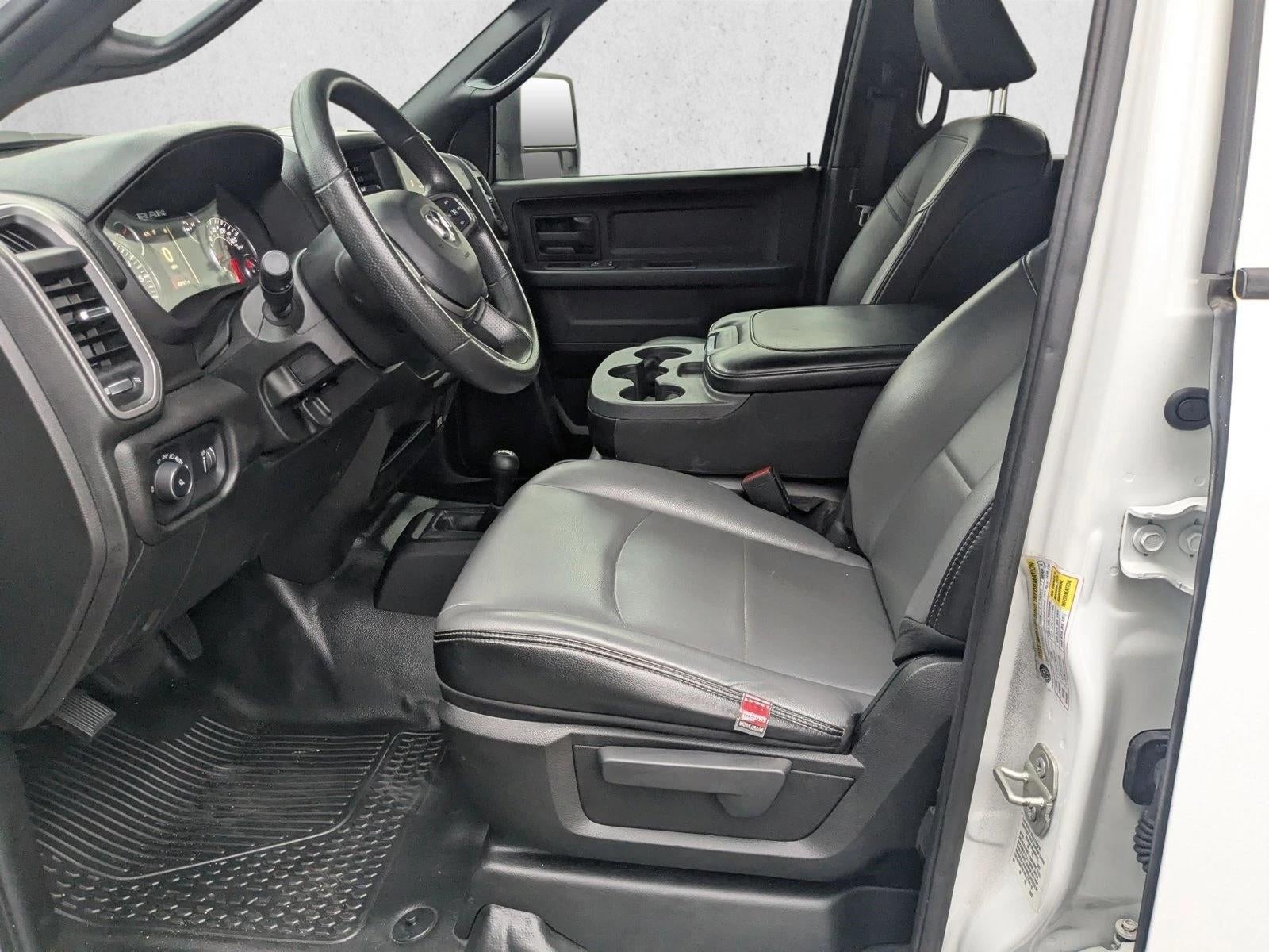 2024 RAM 2500 Tradesman 4x4 Crew Cab 8' Box