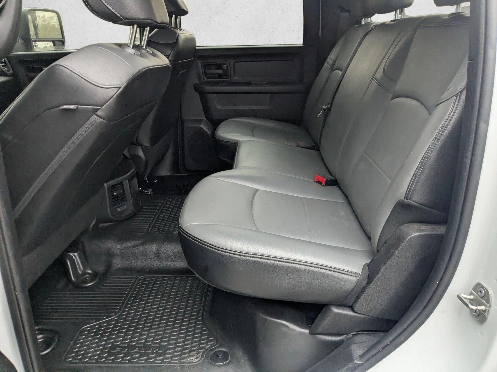 2024 RAM 2500 Tradesman 4x4 Crew Cab 8' Box