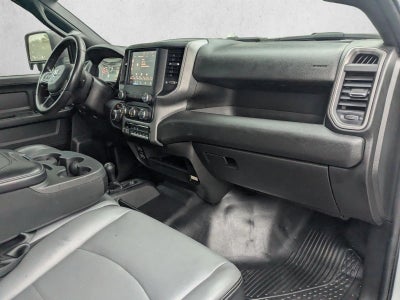 2024 RAM 2500 Tradesman 4x4 Crew Cab 8' Box