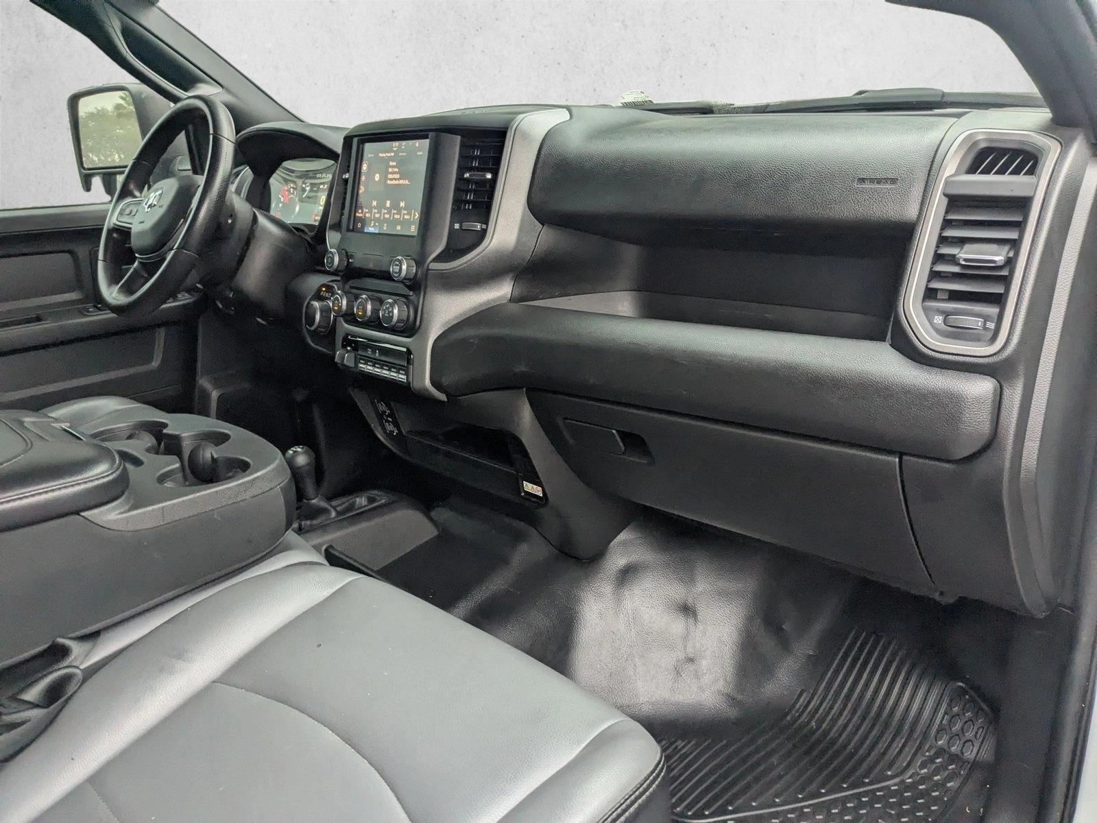 2024 RAM 2500 Tradesman 4x4 Crew Cab 8' Box