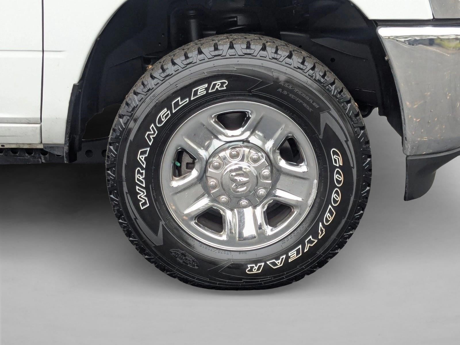 2024 RAM 2500 Tradesman 4x4 Crew Cab 8' Box