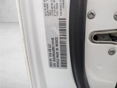 2024 RAM 2500 Tradesman 4x4 Crew Cab 8' Box