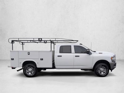 2024 RAM 2500 Tradesman 4x4 Crew Cab 8' Box