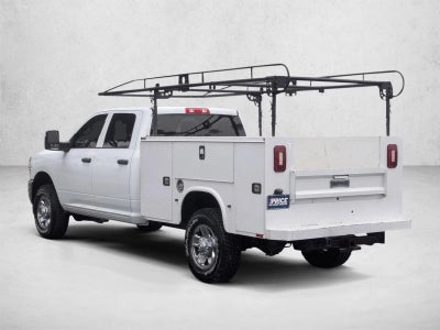 2024 RAM 2500 Tradesman 4x4 Crew Cab 8' Box