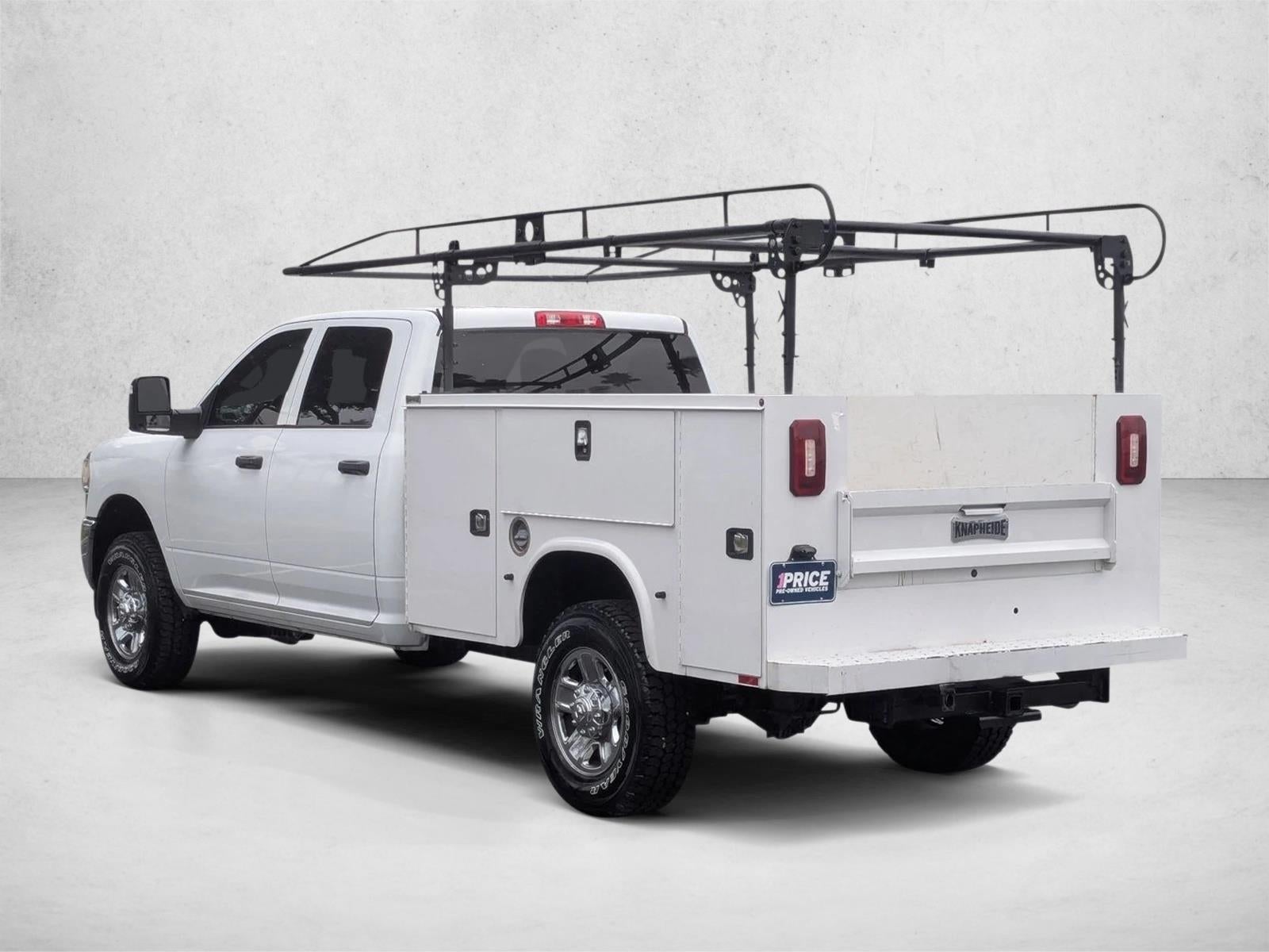 2024 RAM 2500 Tradesman 4x4 Crew Cab 8' Box