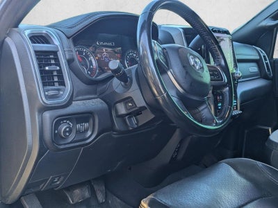 2021 RAM 2500 Laramie 4x4 Mega Cab 6'4" Box