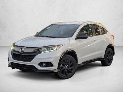 2021 Honda HR-V Sport 2WD CVT
