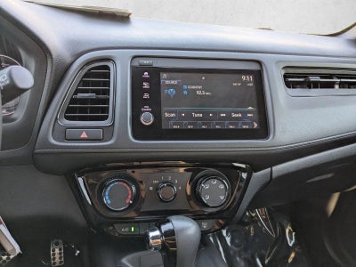 2021 Honda HR-V Sport 2WD CVT
