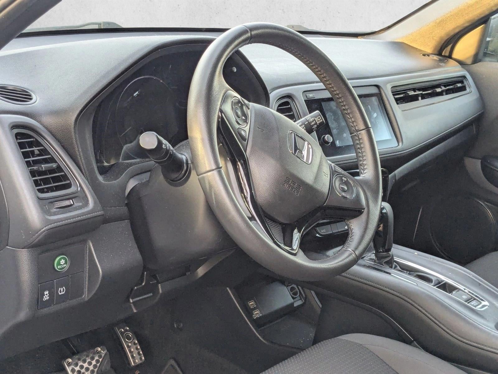 2021 Honda HR-V Sport 2WD CVT