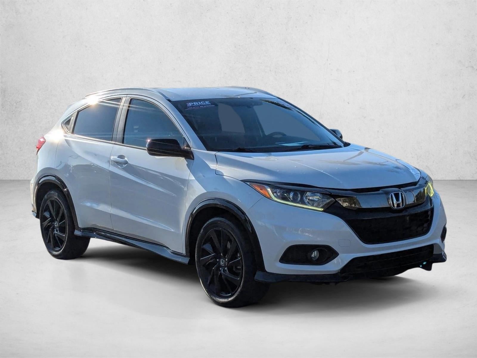 2021 Honda HR-V Sport 2WD CVT