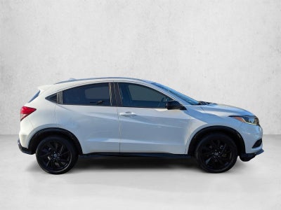 2021 Honda HR-V Sport 2WD CVT