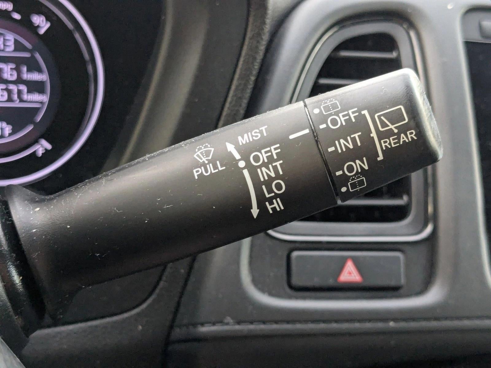 2021 Honda HR-V Sport 2WD CVT