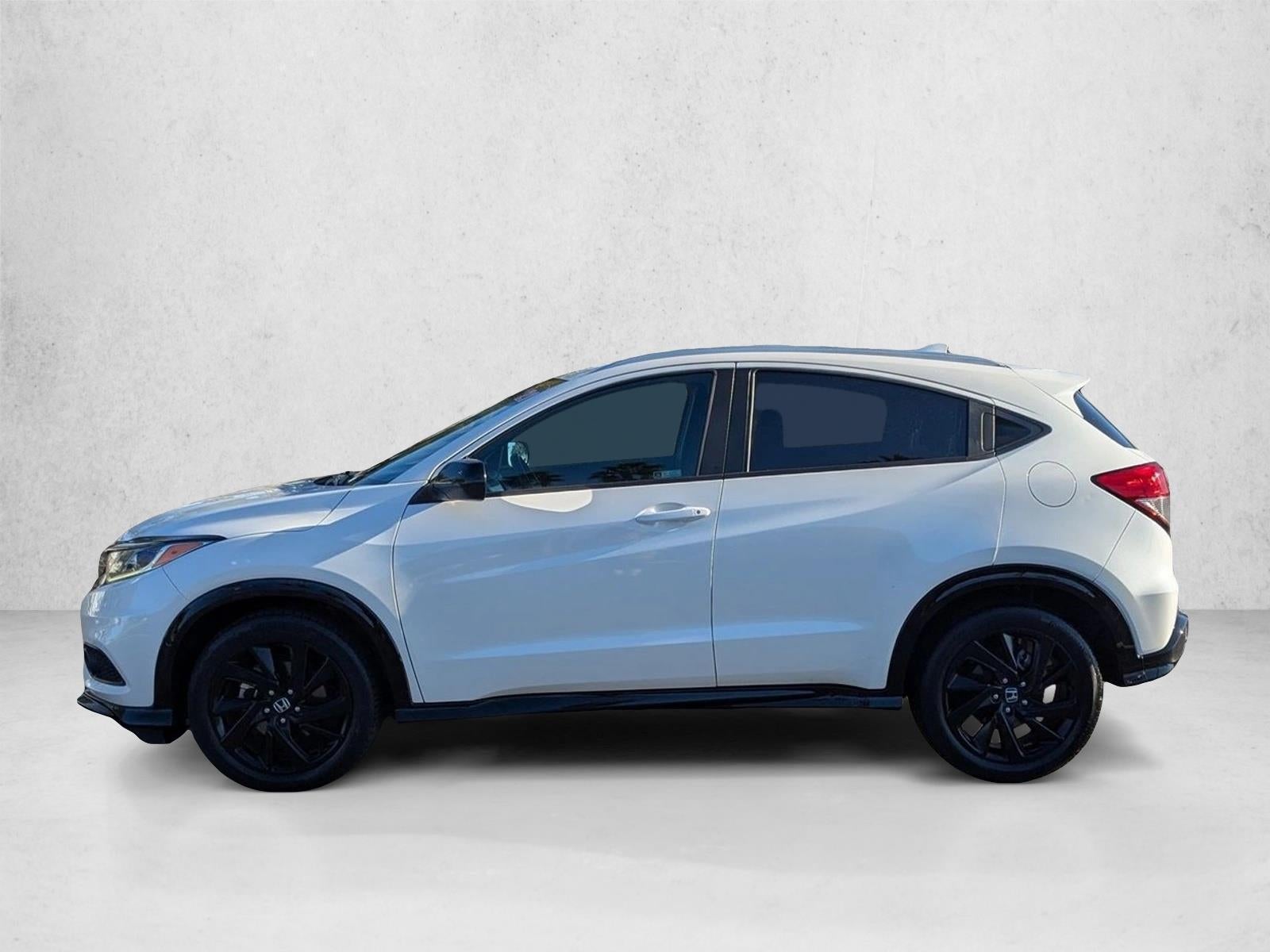 2021 Honda HR-V Sport 2WD CVT