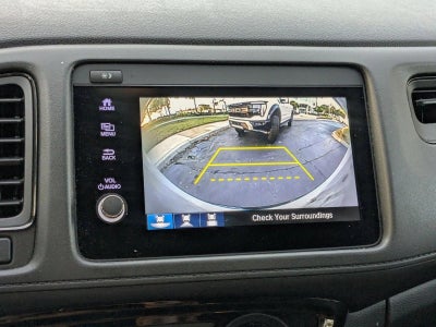 2021 Honda HR-V Sport 2WD CVT