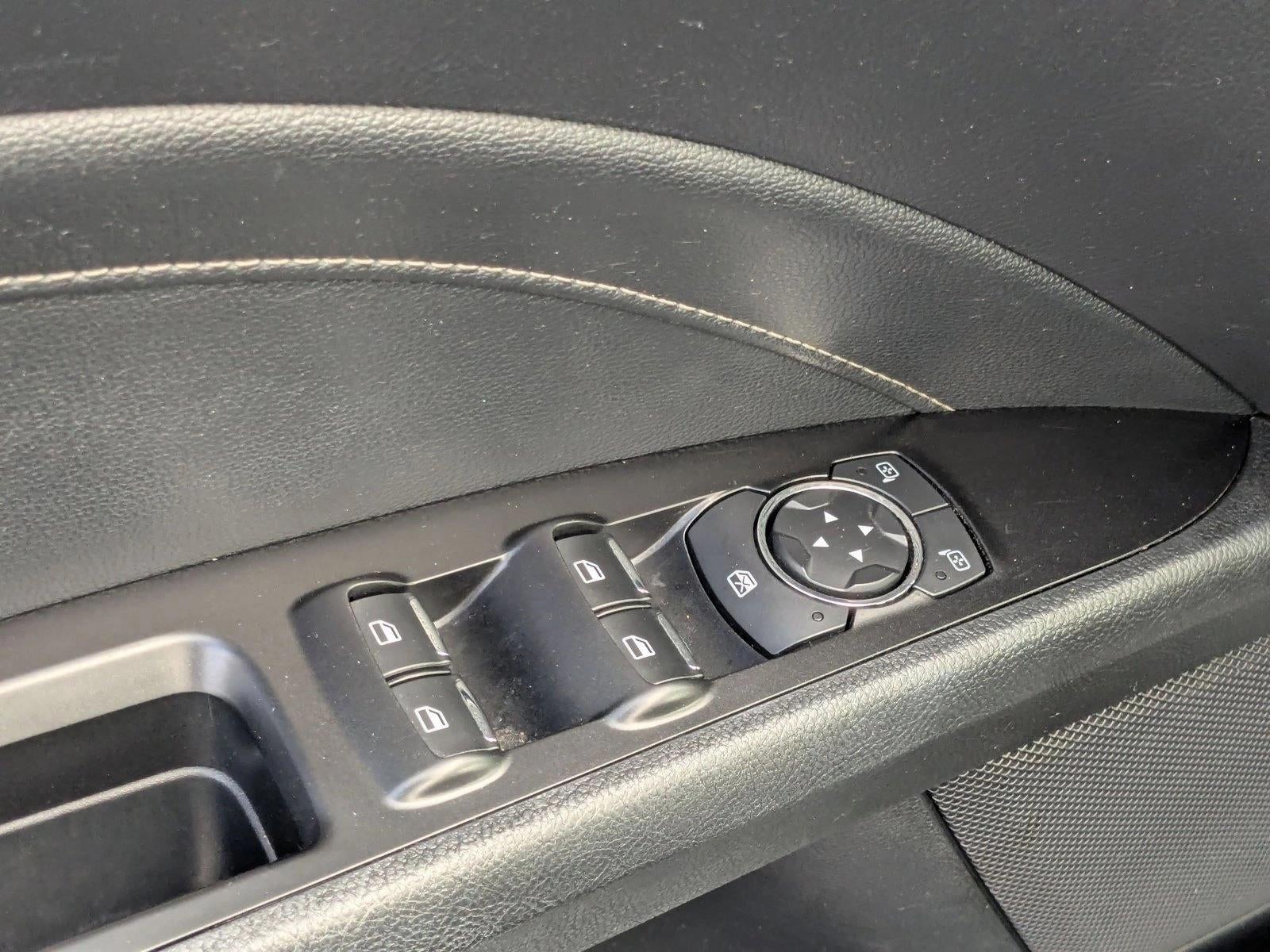 2019 Ford Fusion Titanium AWD