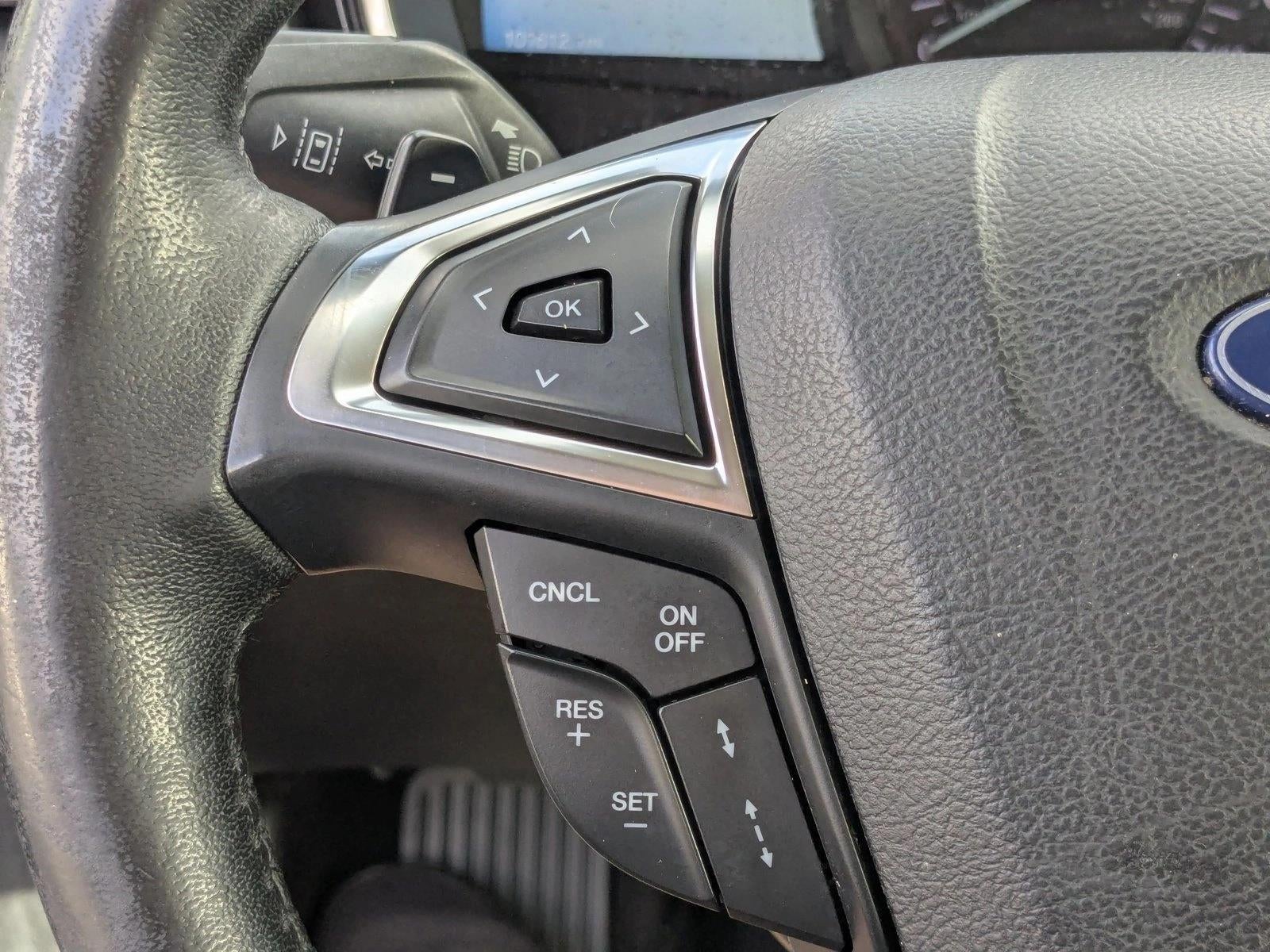 2019 Ford Fusion Titanium AWD