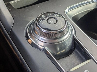 2019 Ford Fusion Titanium AWD