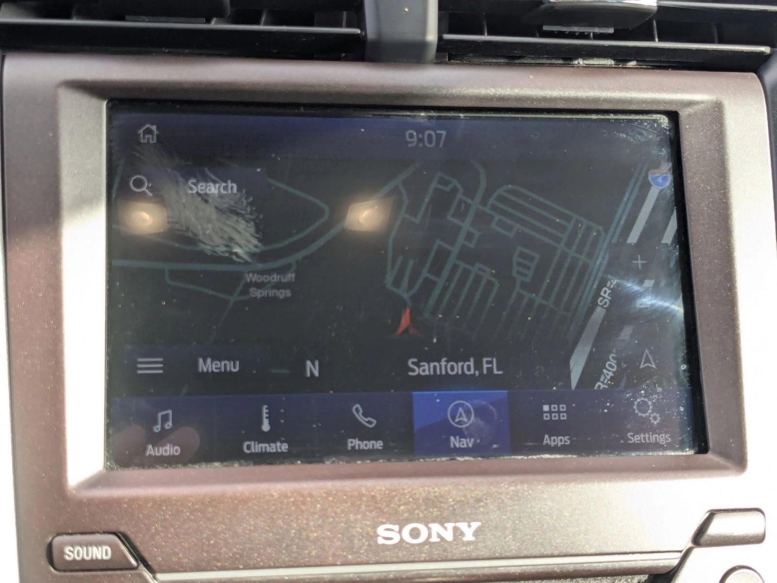 2019 Ford Fusion Titanium AWD